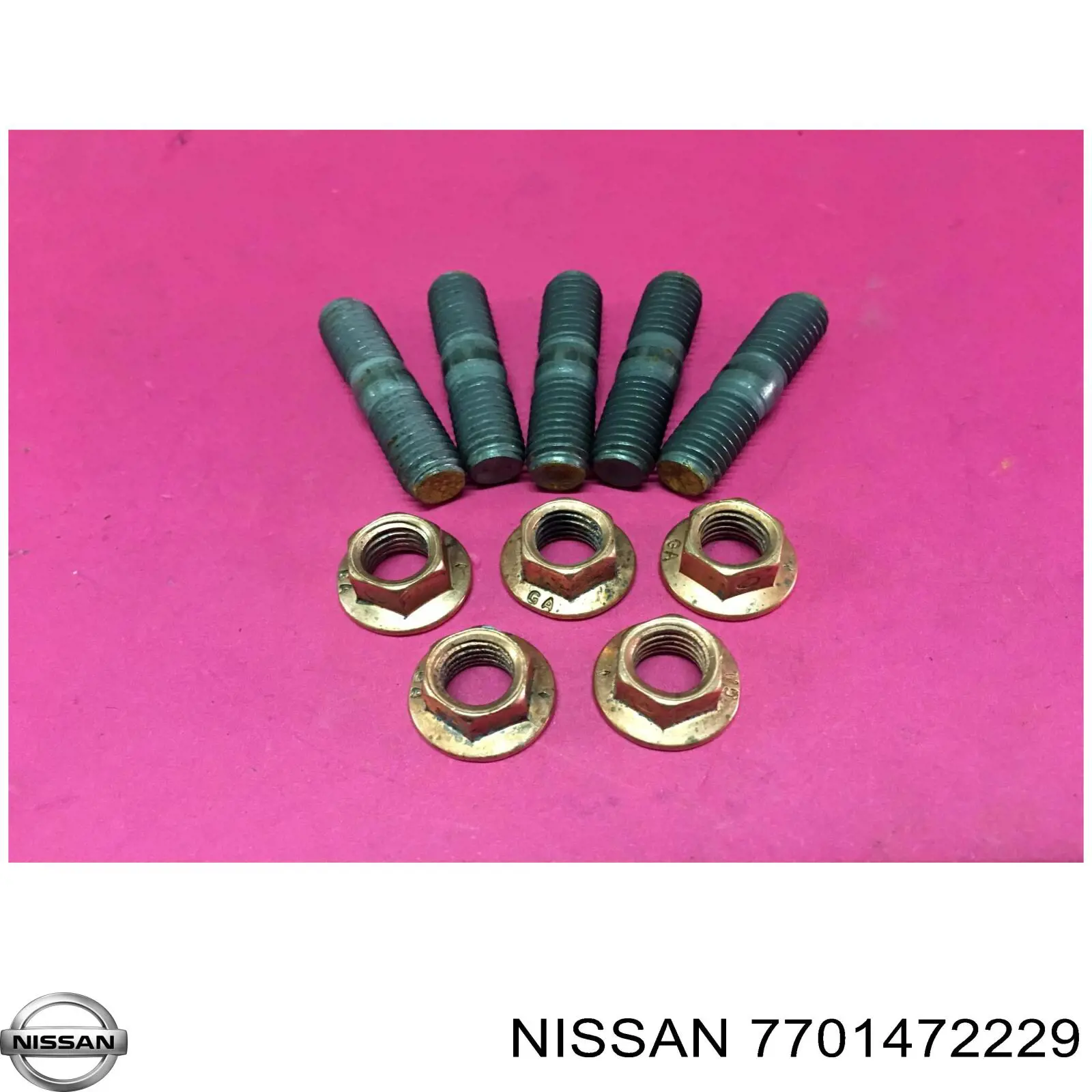 7701472229 Nissan 