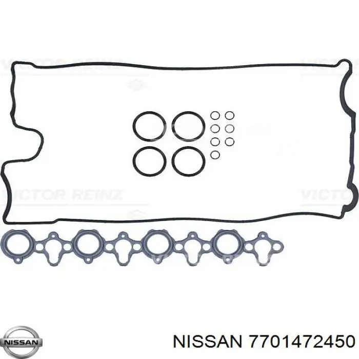 Прокладка клапанной крышки 7701472450 Nissan/Infiniti