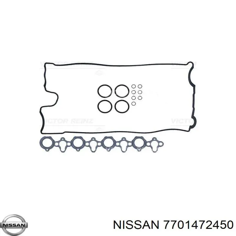Прокладка крышки двигателя Nissan/Infiniti 7701472450 цена, от 31.72 USD