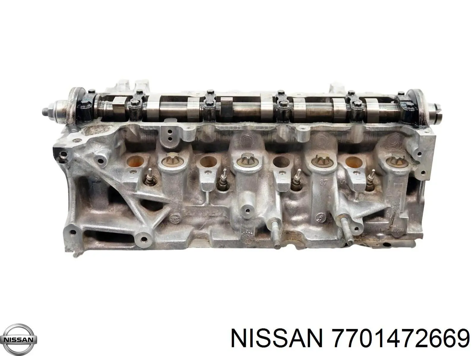 Впускной клапан 7701472669 Nissan