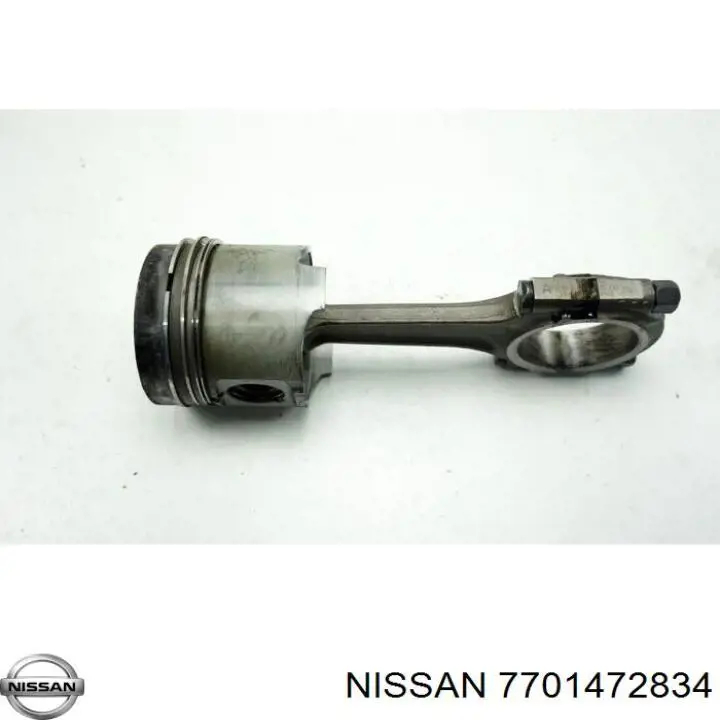 Купить 7701472834 Nissan/Infiniti Поршень на 1 цилиндр