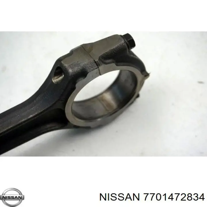 Поршень на 1 цилиндр 215800 Mahle Original