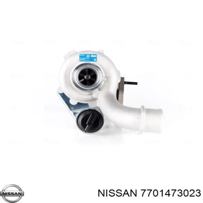 7701473023 Nissan turbina