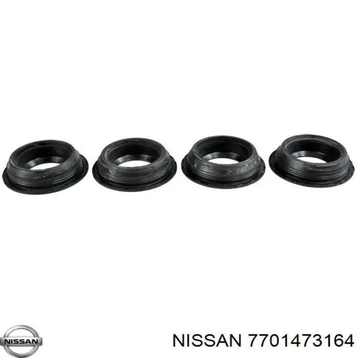 7701473164 Nissan кольцо уплотнительное свечного колодца