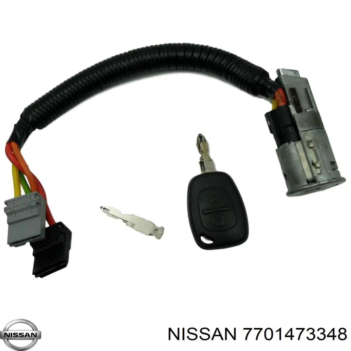 7701473348 Nissan/Infiniti Замок зажигания