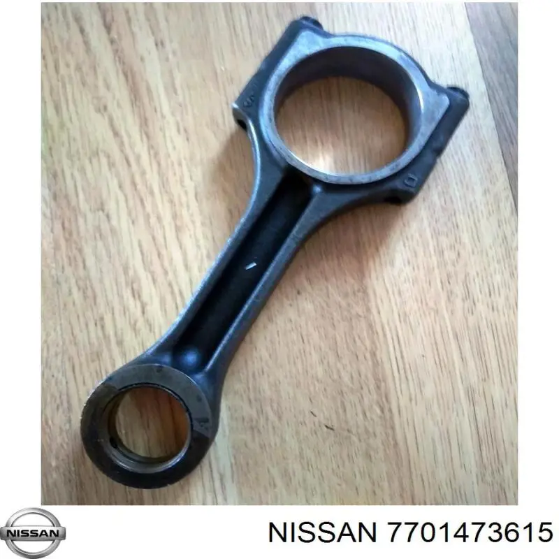 7701473615 Nissan/Infiniti Шатун двигателя