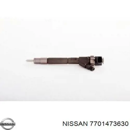 7701473630 Nissan injetor de injeção de combustível