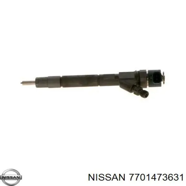 Форсунки 7701473631 Nissan