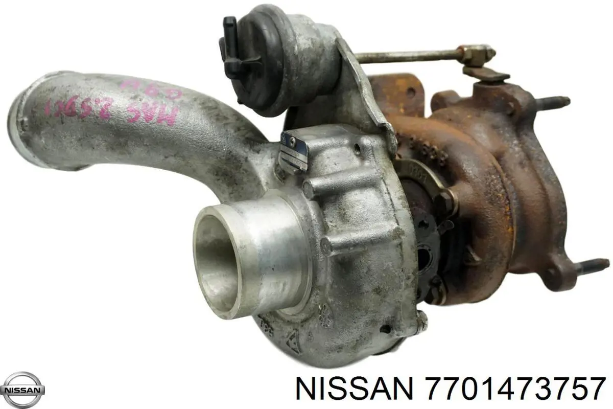 7701473757 Nissan turbina