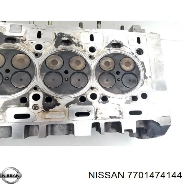 Купить 7711368600 Renault (RVI) ГБЦ  двигателя