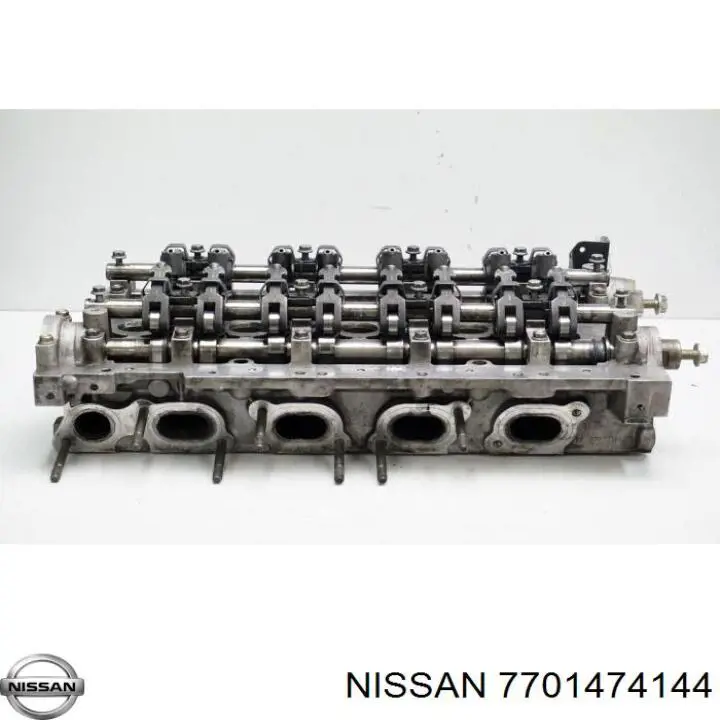 Головка двигателя Renault (RVI) 7711368600 цена, от 705.48 USD