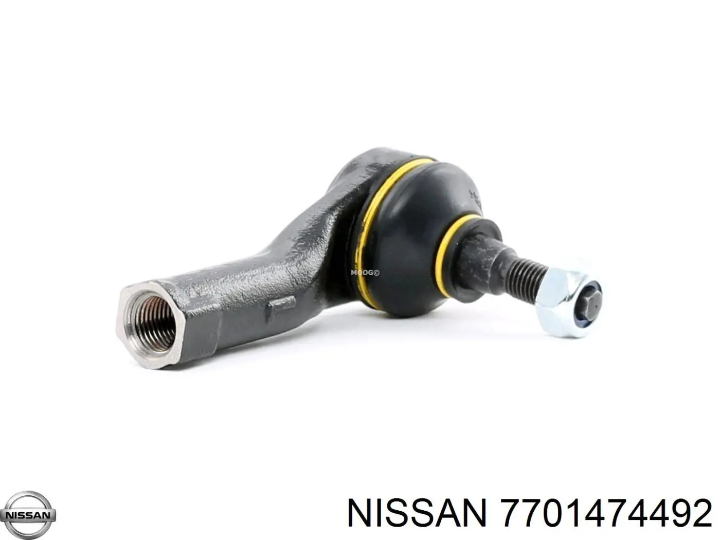 Рулевой наконечник 7701474492 Nissan