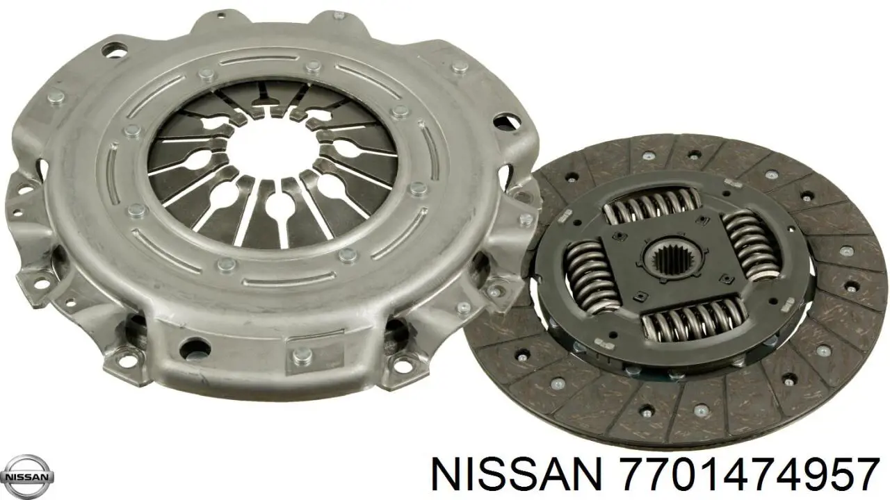  7701474957 Nissan