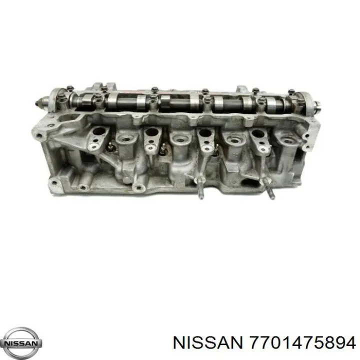 Купить 7701472195 Renault (RVI) Впускной клапан