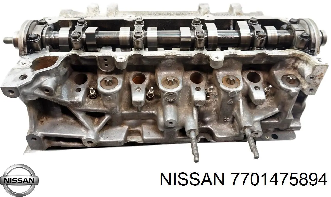 Клапан впускной Renault (RVI) 7701472195 цена, от 45.70 USD