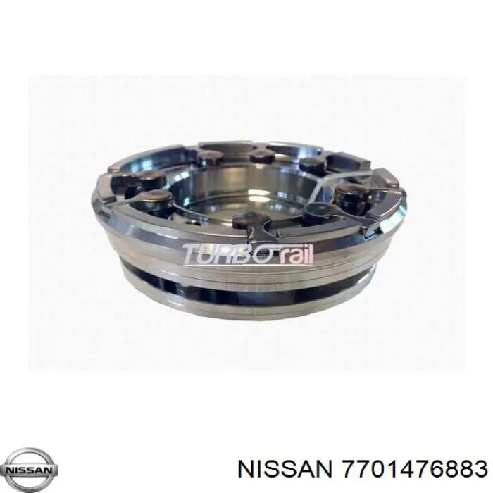 7701476883 Nissan turbina