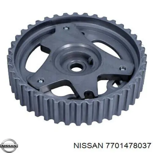 Фазорегулятор Renault (RVI) 7701473179