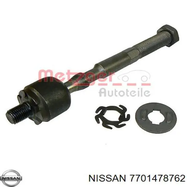 Купить 7701478762 Nissan/Infiniti Рулевая тяга