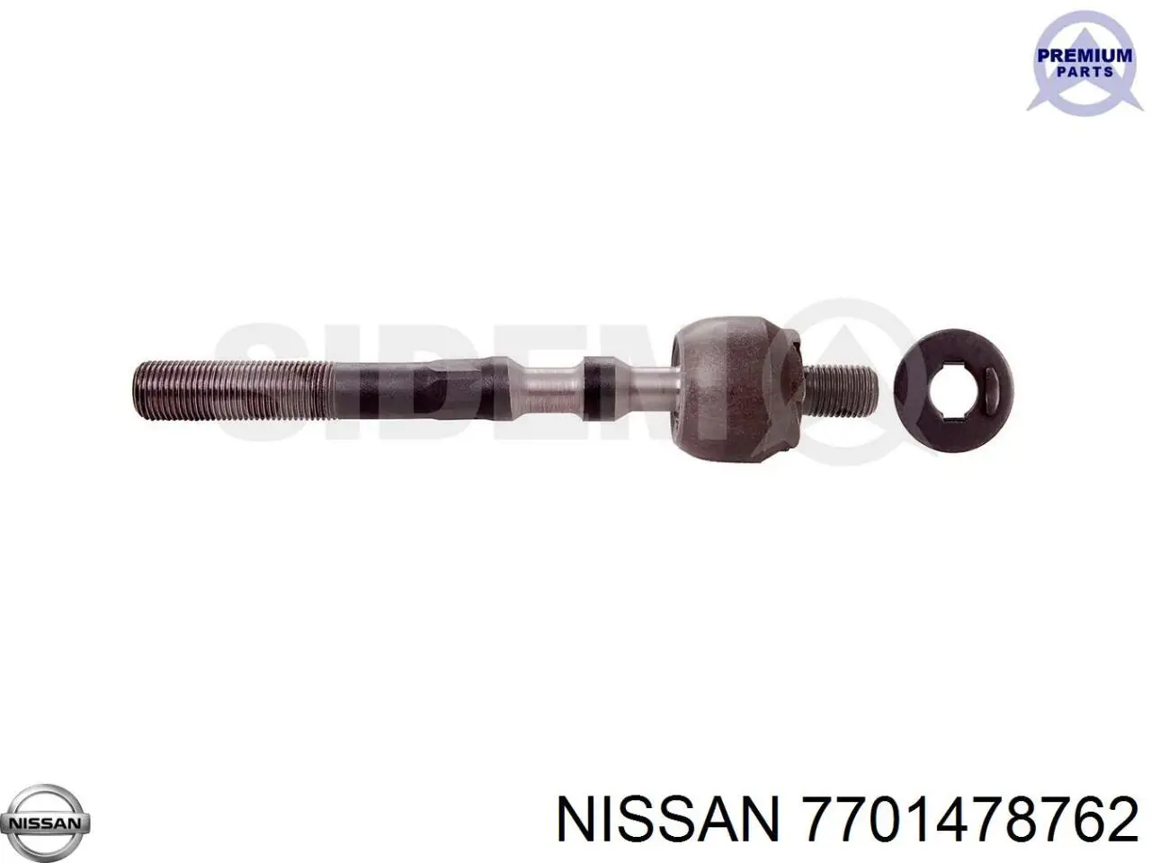 Рулевая тяга 7701478762 Nissan/Infiniti