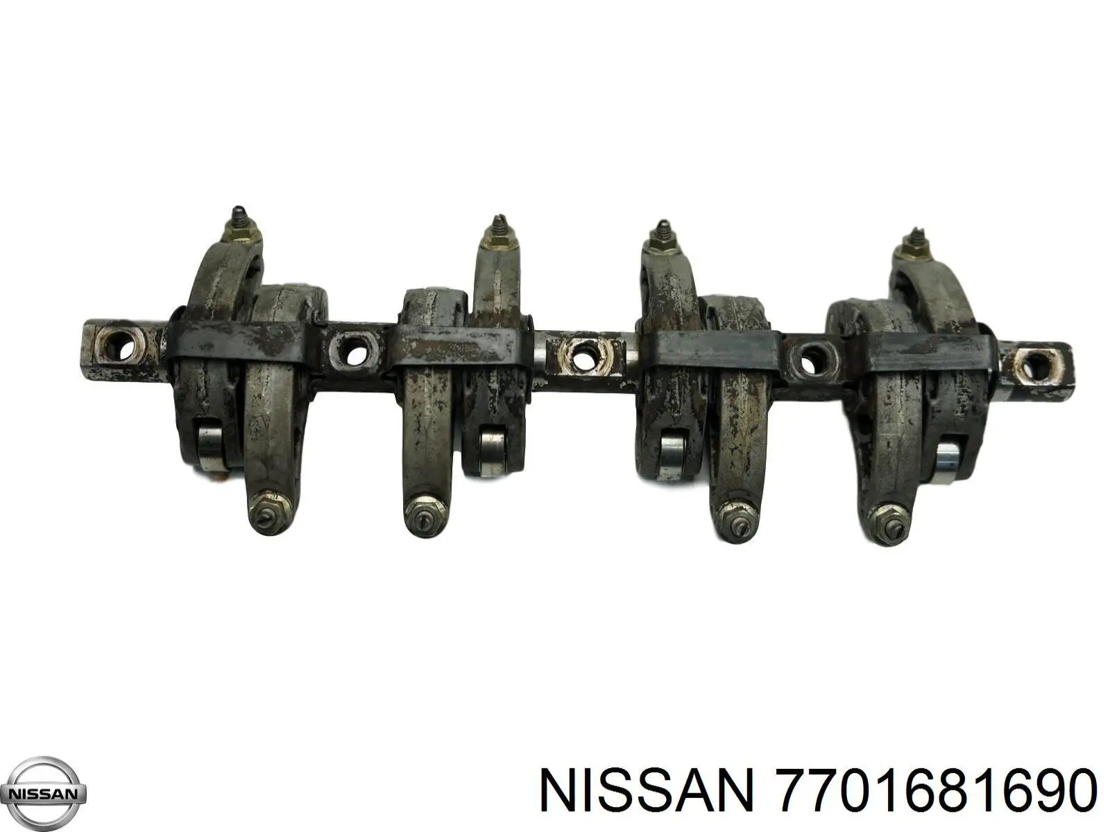 7701681690 Nissan balanceiro de válvula (balanceiro de válvulas)