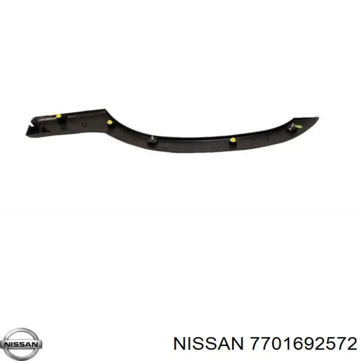  7701692572 Nissan