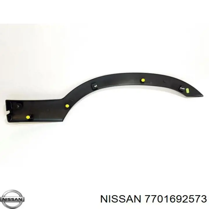 7701692573 Nissan 