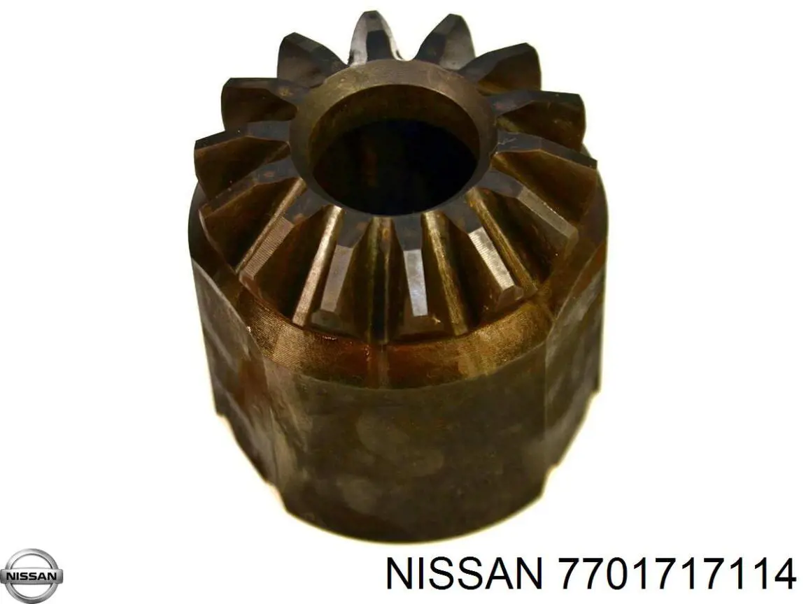 Купить 7701717114 Nissan/Infiniti 