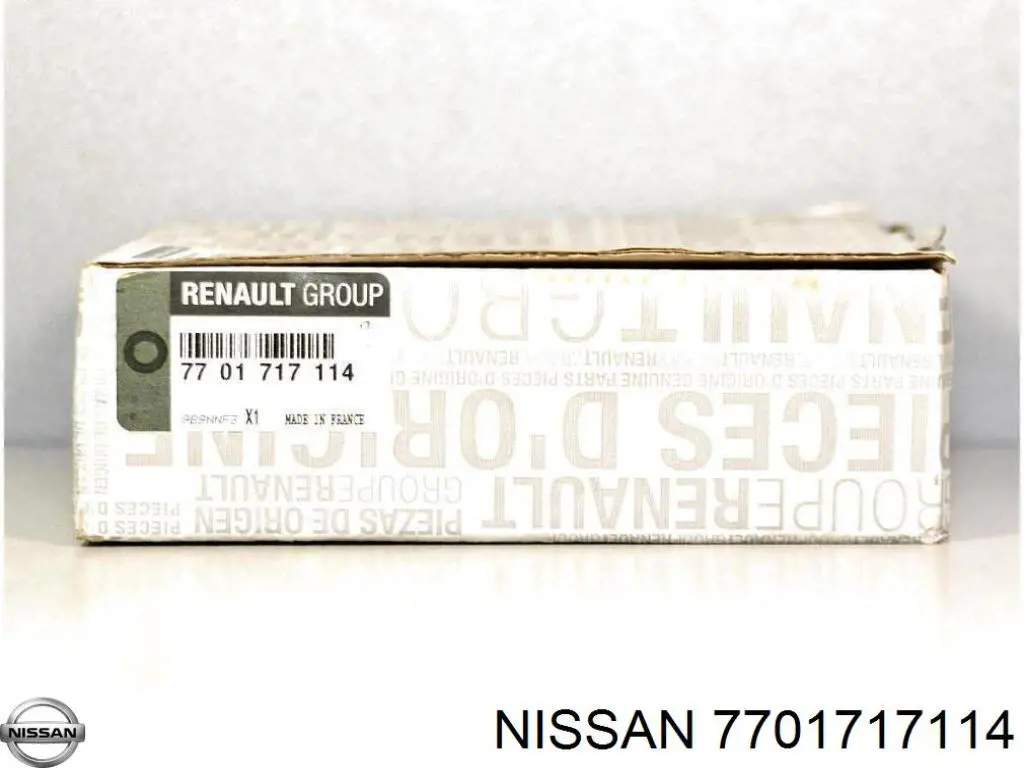 7701717114 Nissan/Infiniti 