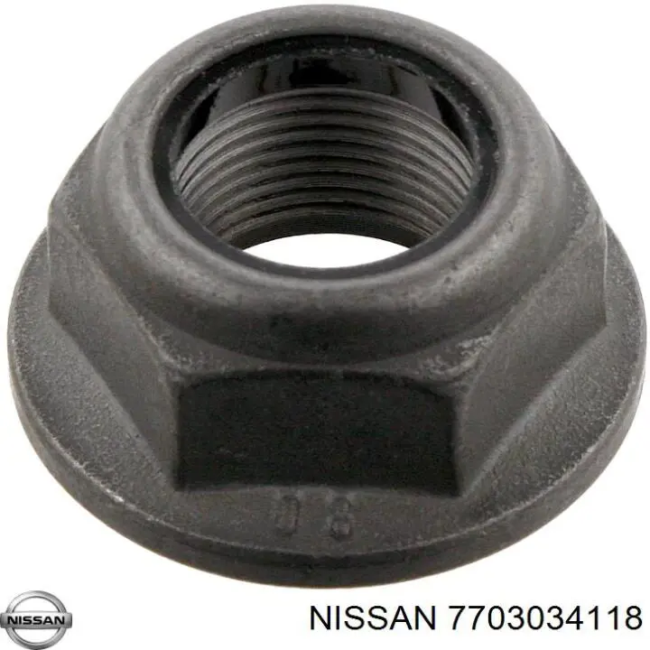  7703034118 Nissan