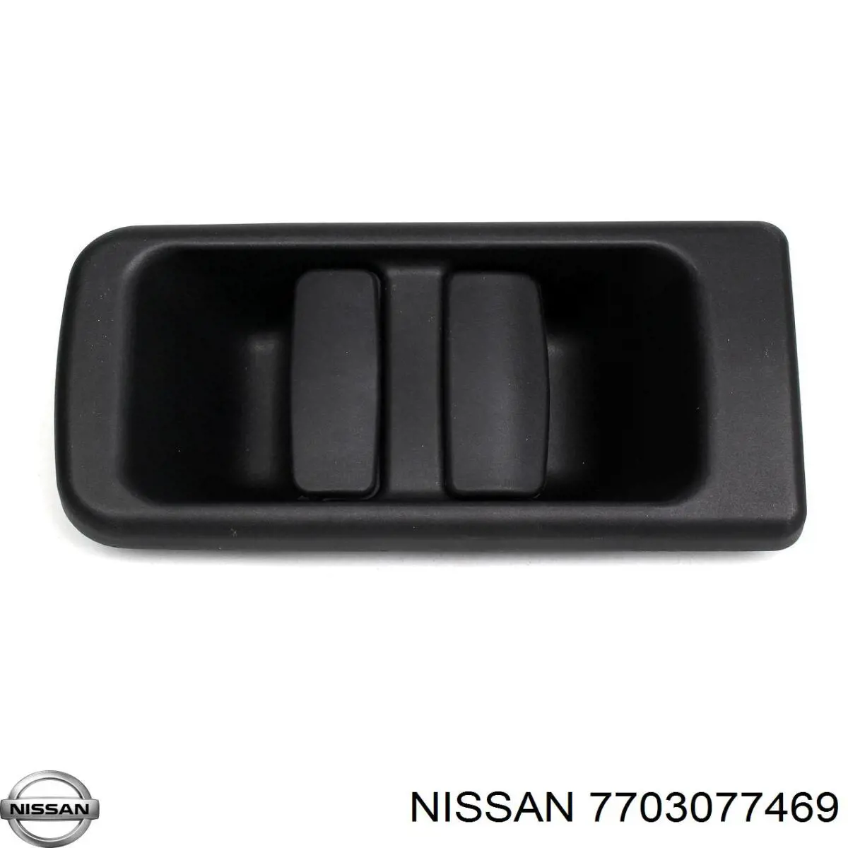 Пистон (клип) крепления обшивки двери Nissan/Infiniti 7703077469 цена, от 0.43 USD