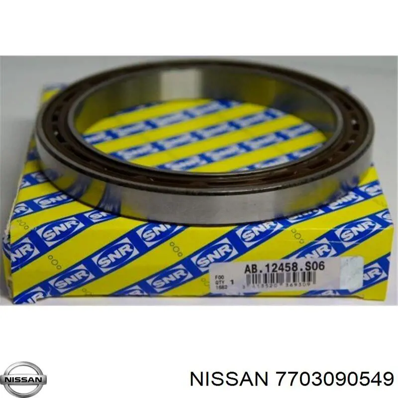 Подшипник КПП 7703090549 Nissan