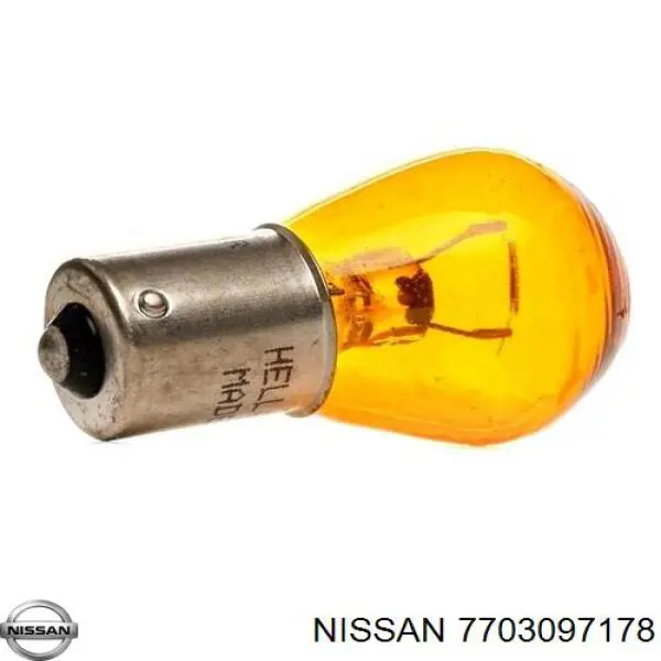 Лампочка 7703097178 Nissan