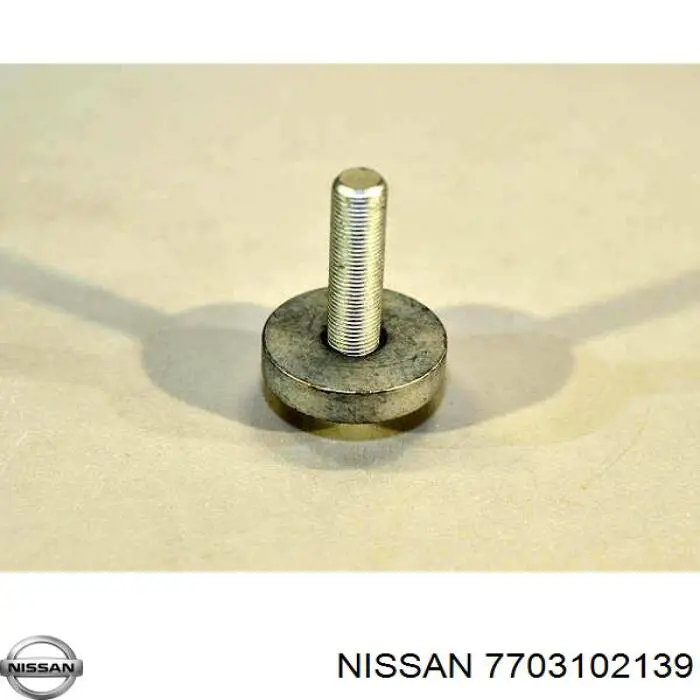 Болт шкива коленвала Nissan/Infiniti 7703102139 цена, от 8.08 USD