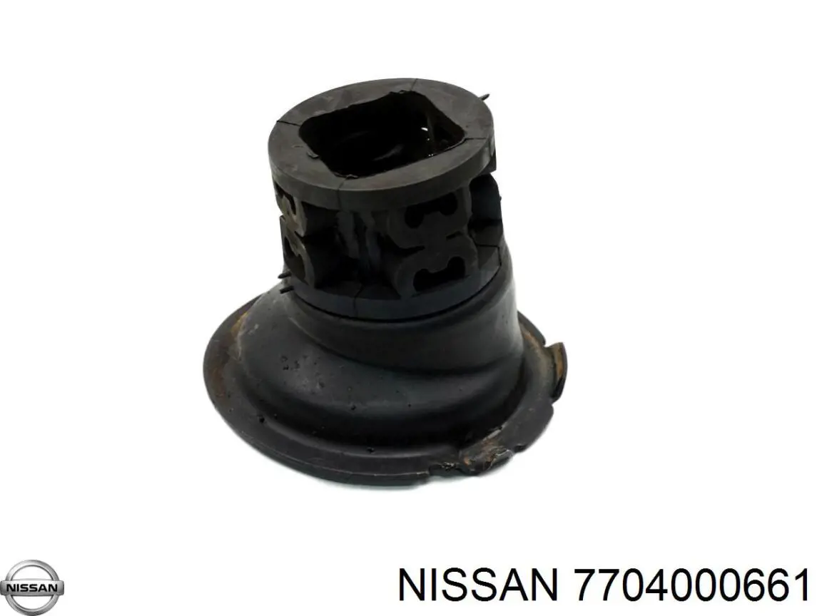 Буфер (отбойник) амортизатора переднего 7704000661 Nissan