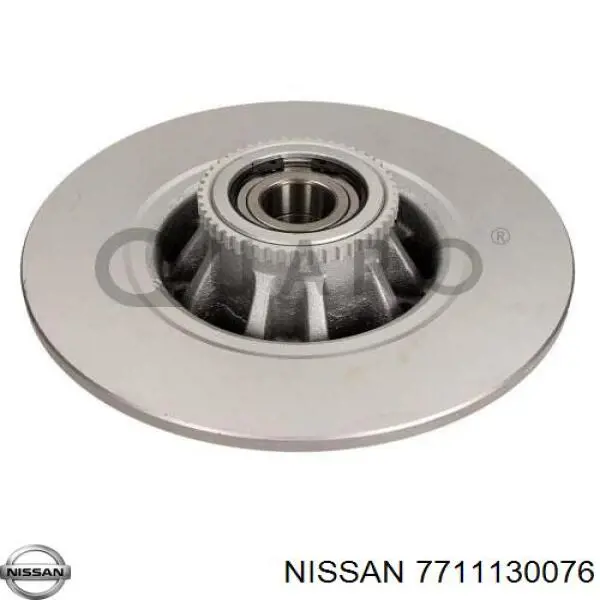 7711130076 Nissan/Infiniti Дисковый тормоз