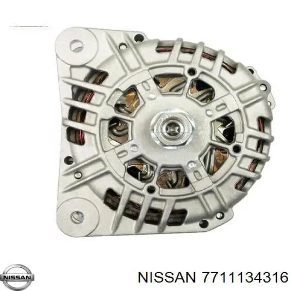 Генератор 7711134316 Nissan