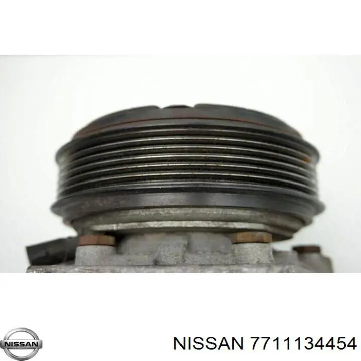 7711134454 Nissan/Infiniti Компрессор хладагента