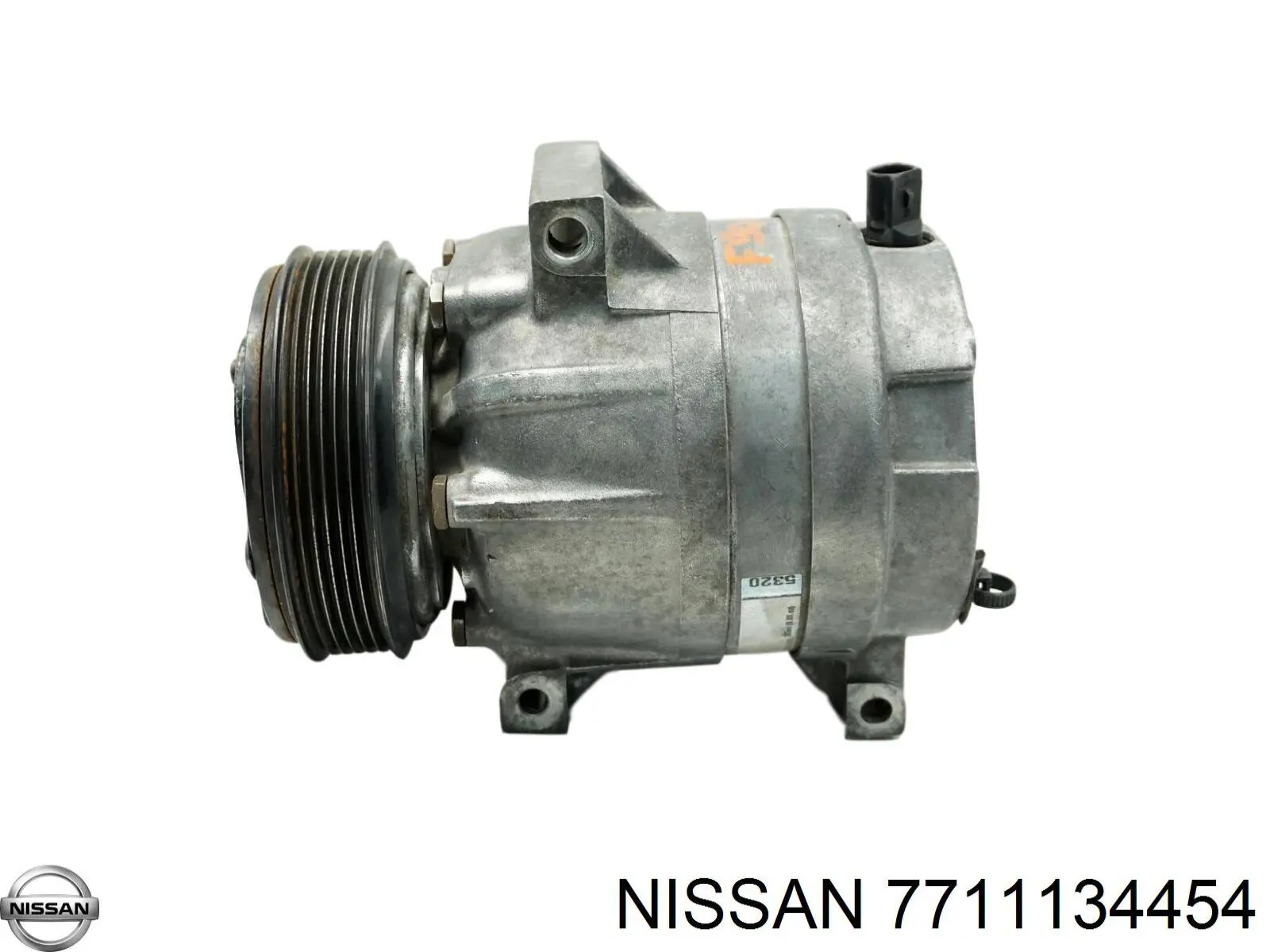 7711134454 Nissan компрессор кондиционера