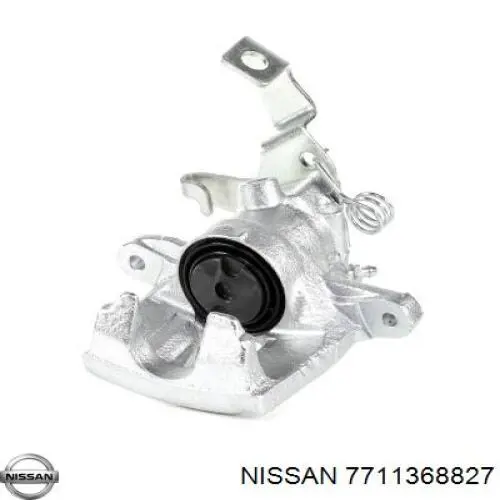Купить 7711368827 Nissan/Infiniti Суппорт задний правый