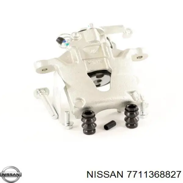 Суппорт задний правый 7711368827 Nissan/Infiniti