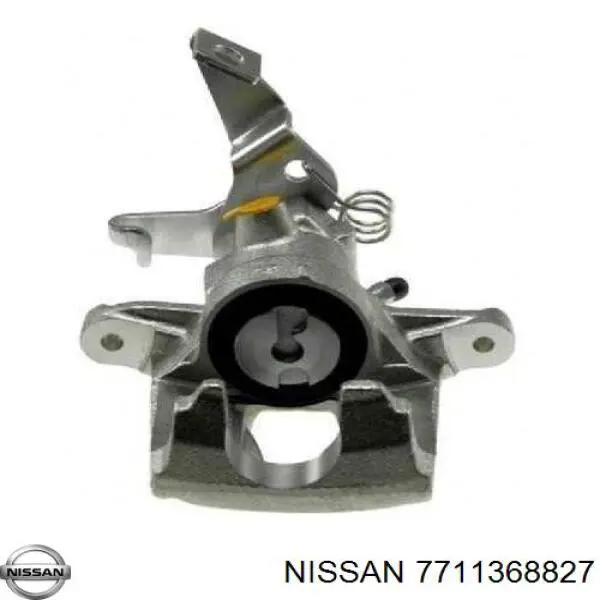7711368827 Nissan/Infiniti Суппорт тормозной задний правый
