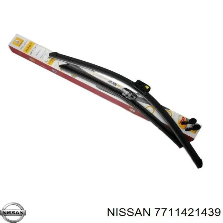 7711421439 Nissan/Infiniti Щетки лобового стекла