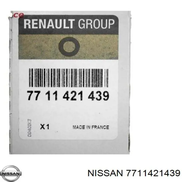 Дворники Nissan/Infiniti 7711421439 цена, от 22.41 USD