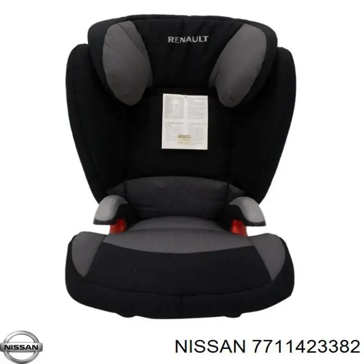 Автокресло детское 7711423382 Nissan