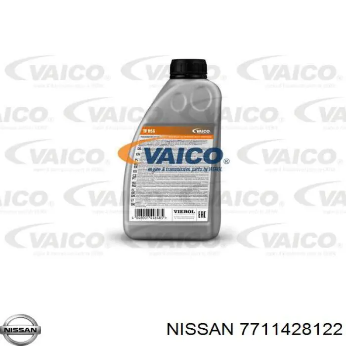 7711428122 Nissan óleo de transmissão