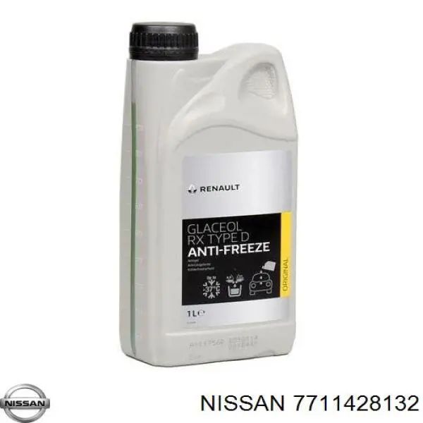Антифриз концентрат AD ADANTIFREEZEC1L цена, от 5.60 USD