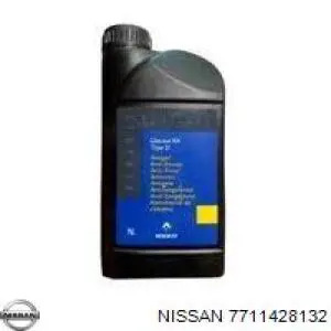 Антифриз NAKA1 Starline