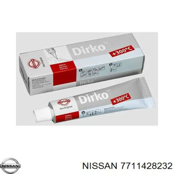  7711428232 Nissan