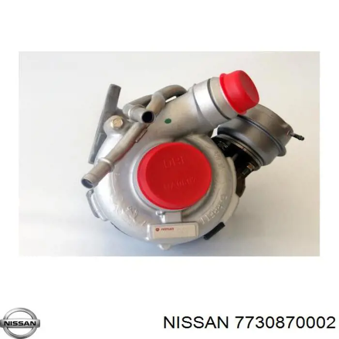 Турбонагнетатель Renault (RVI) 8200732546 цена, от 190.04 USD