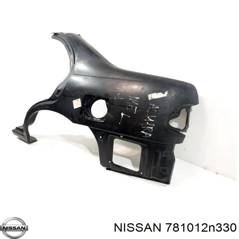 Купить 781012N330 Nissan/Infiniti Крыло заднее левое
